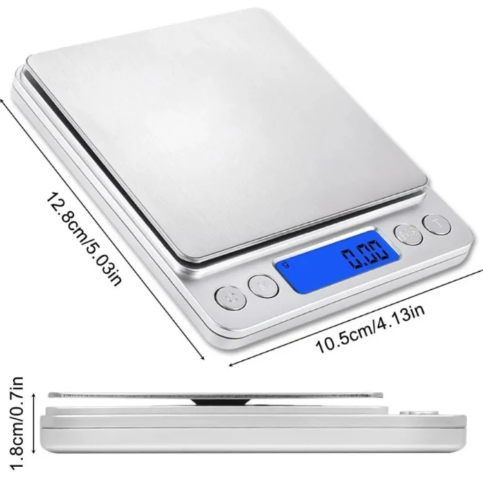 Digital Kitchen Scale - Image 2
