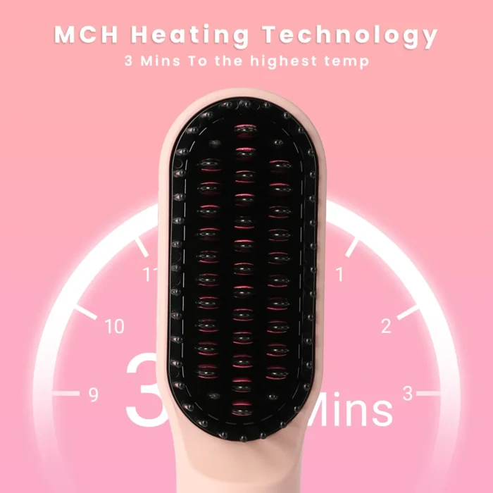 Hair Dryer Brush - Image 2