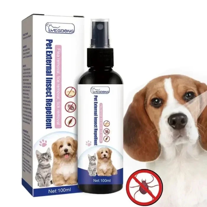 Anti Flea Drops - Image 2