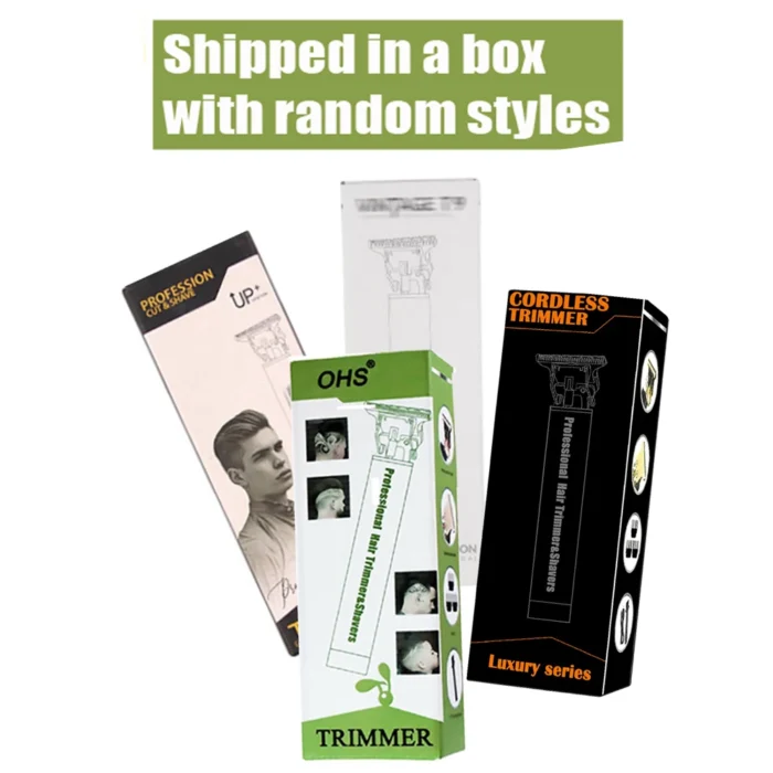 Body Hair Trimmer - Image 2