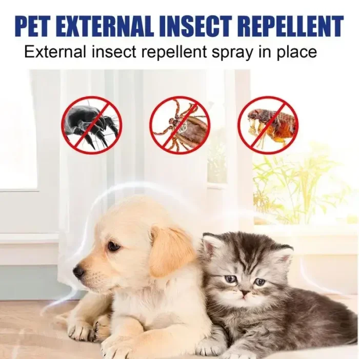 Anti Flea Drops - Image 4
