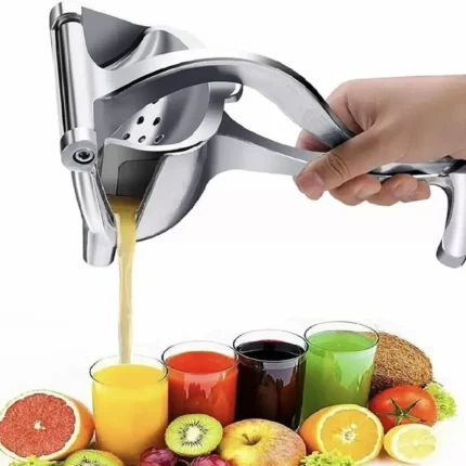 Steel Lemon Juicer