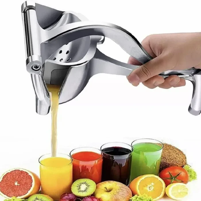 Steel Lemon Juicer