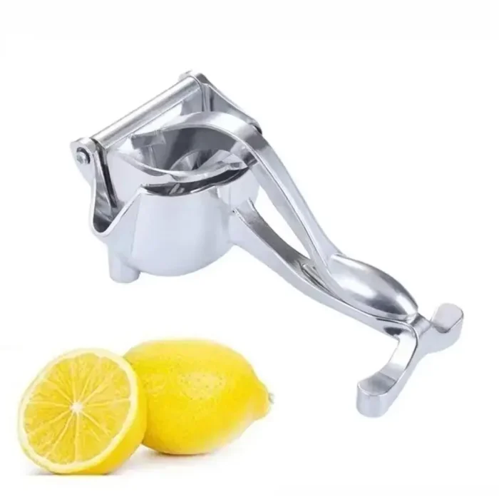 Steel Lemon Juicer - Image 3
