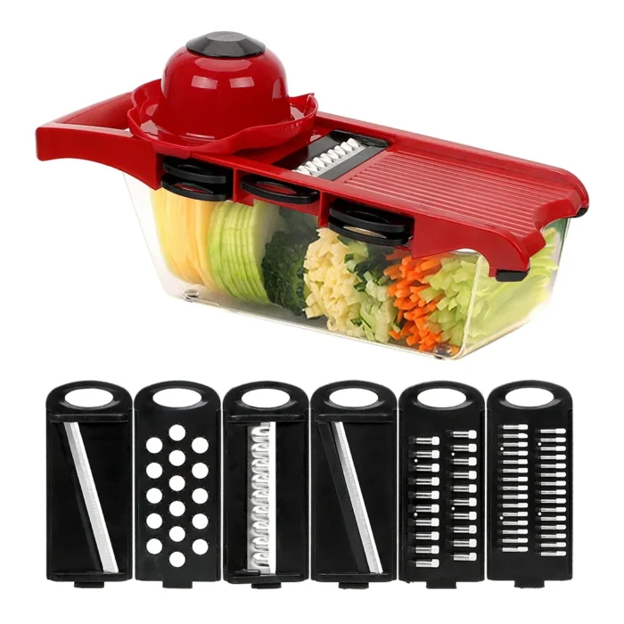 Vegetable Mandoline Slicer
