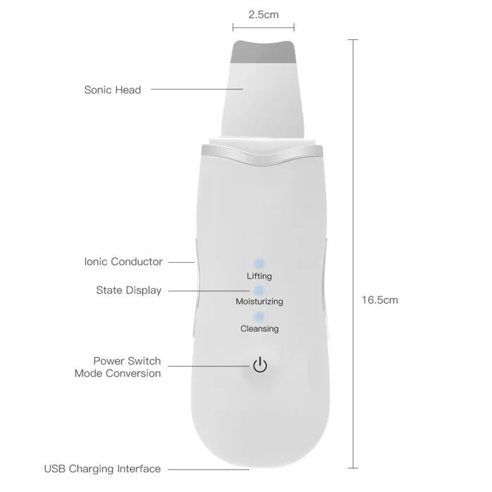 Vibrate Skin Scrubber - Image 6