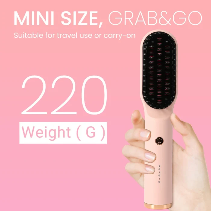 Hair Dryer Brush - Image 4