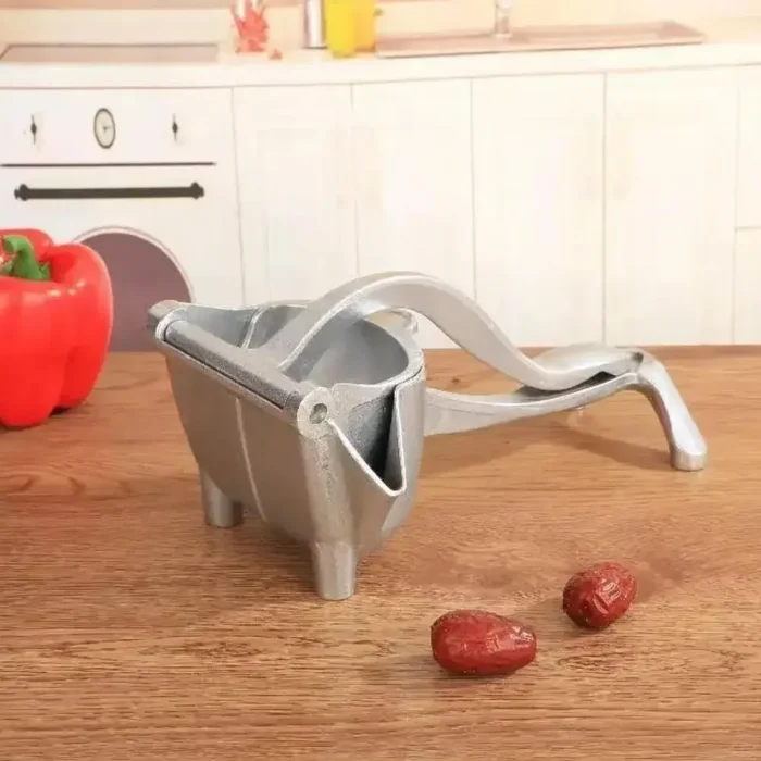 Steel Lemon Juicer - Image 5